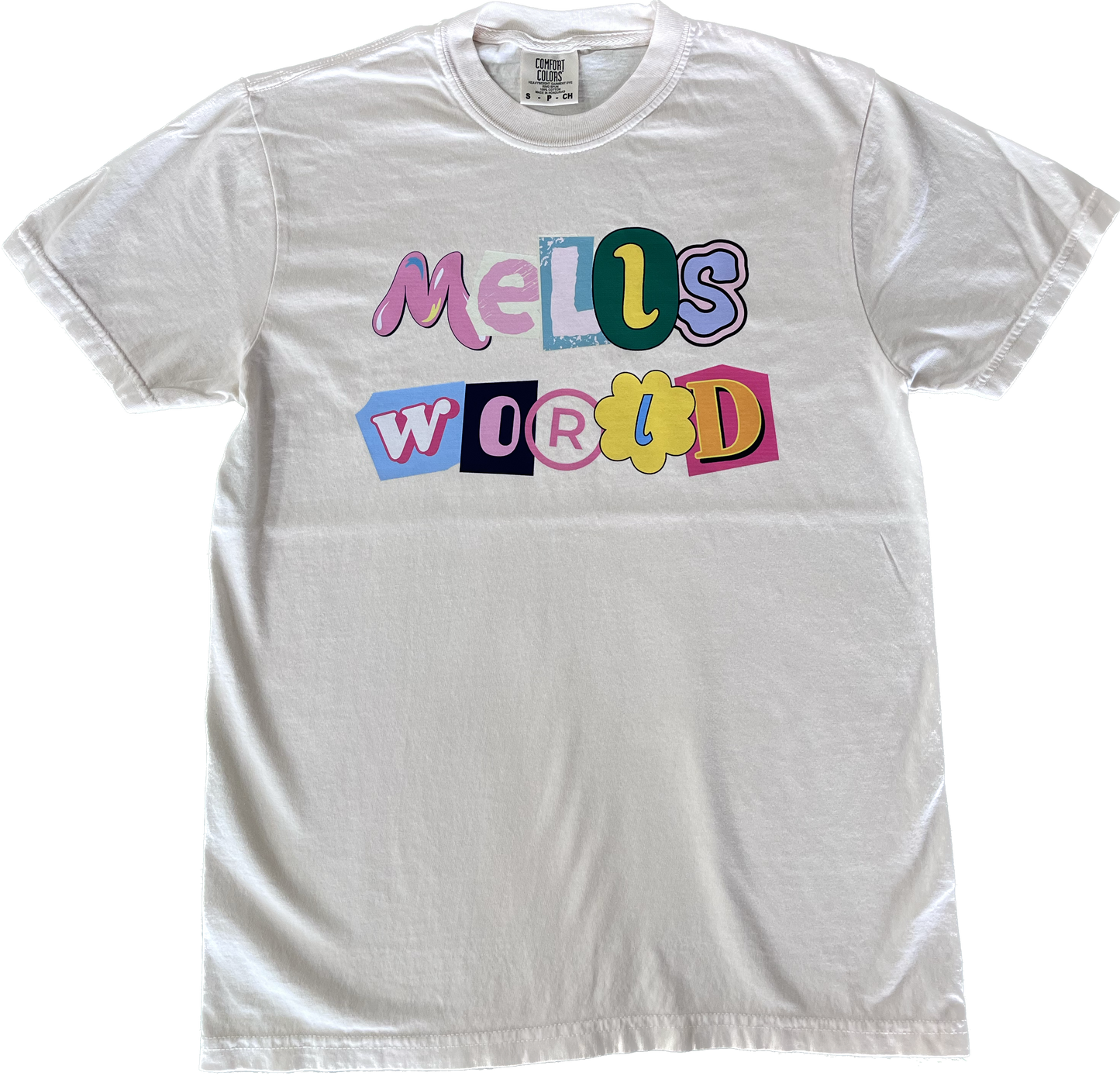 Mell's World T-Shirt