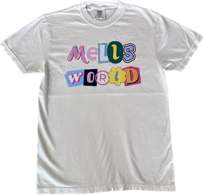 Mell's World T-Shirt