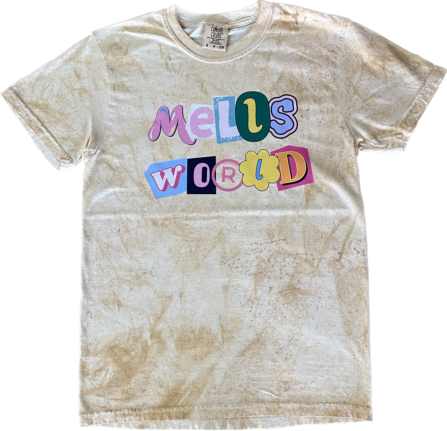 Mell's World T-Shirt