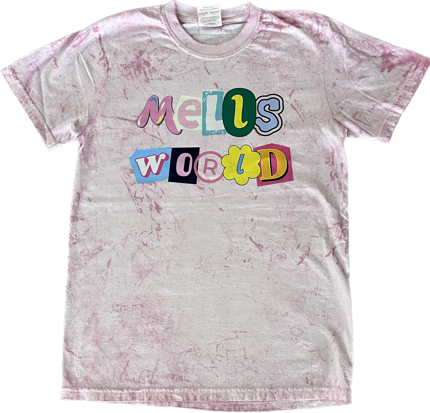 Mell's World T-Shirt