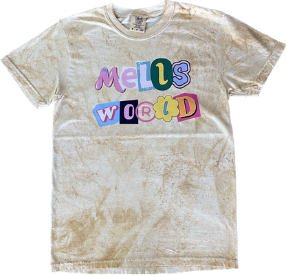 Mell's World T-Shirt